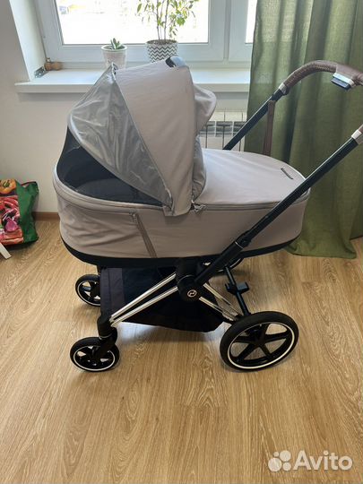 Коляска Cybex Priam III 2 в 1