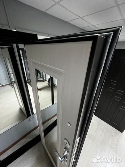 Качественная входная дверь с установкой