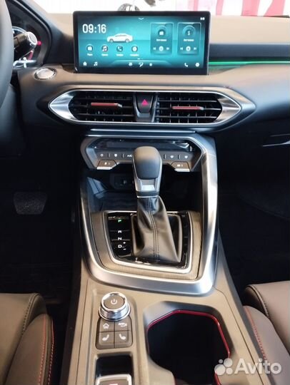 Kaiyi E5 1.5 CVT, 2023, 7 км