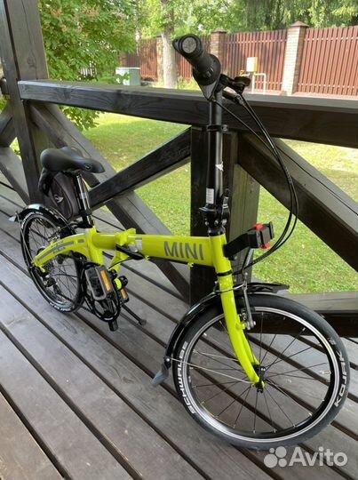 Складной велосипед Mini
