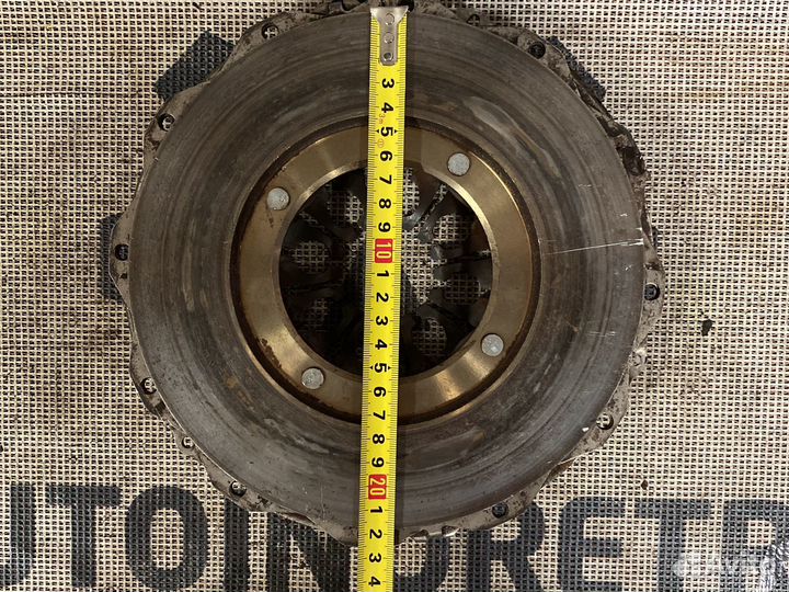 Корзина сцепления Volkswagen T4 074141025K