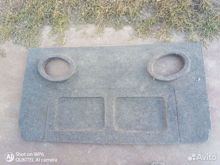 Акустическая полка 2104