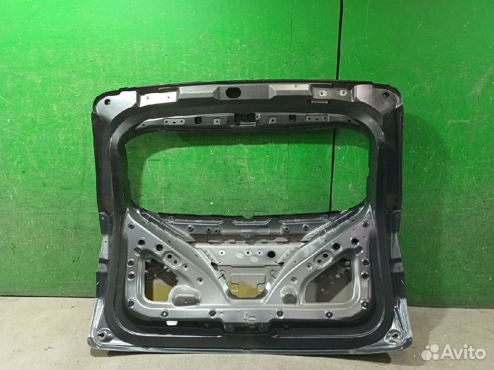1212355 changan CS35plus дверь задка 2024