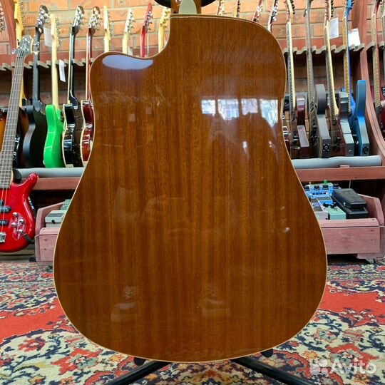 Акустическая гитара Sandy S410 Dreadnought Natural