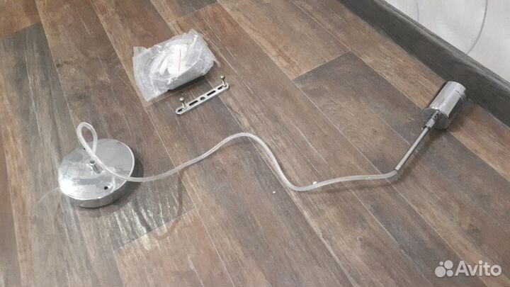 Подвесной светильник новый