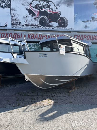 Катер Krasboat 760 Long Restylig