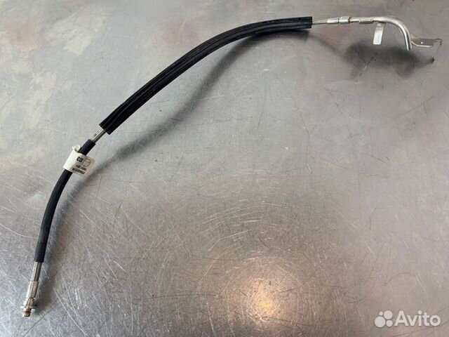 Патрубок Mercedes Glc X253 M274 2.0 turbo 2018