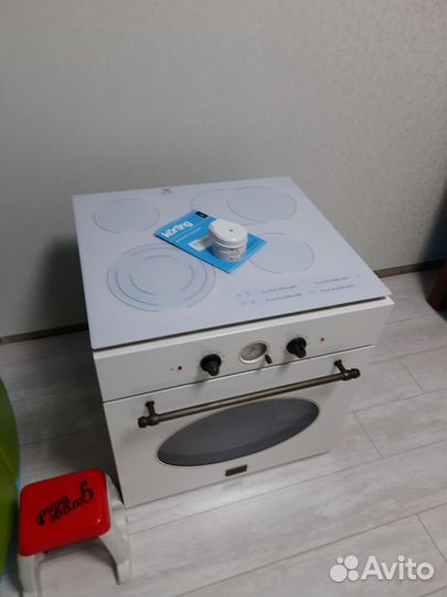 Духовой шкаф и варочная панель