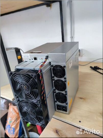 Asic miner Antminer s19J Pro 104th