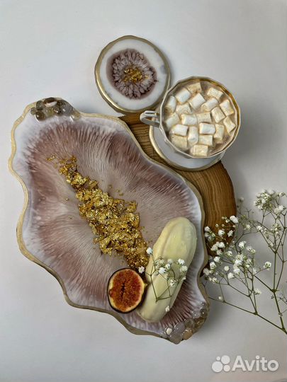 Изделия из эпоксидной смолы