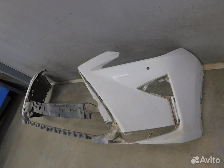 Бампер передний Lexus RX200t/RX300/RX350/RX350L/RX450h/RX450hL