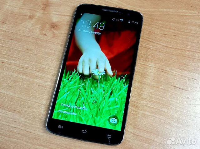 Мобильные телефоны LG G2 объявление продам