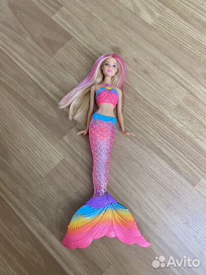 Барби русалка
