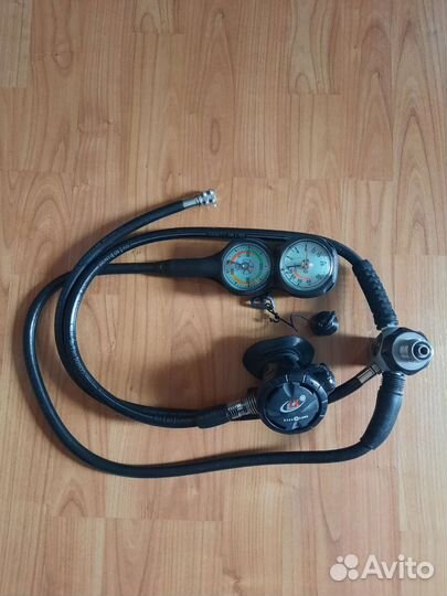 Комплект снаряжения для давинга