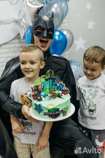 Аниматоры на любые, детские праздники, шоу, квесты