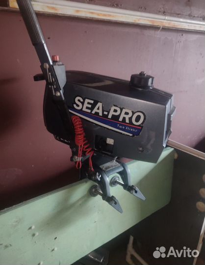 Лодка пвх с мотором 2.5