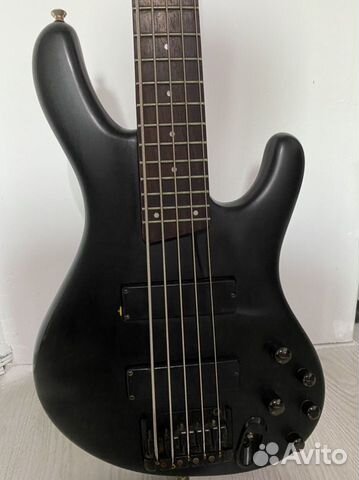 Бас гитара Ibanez EDB 605