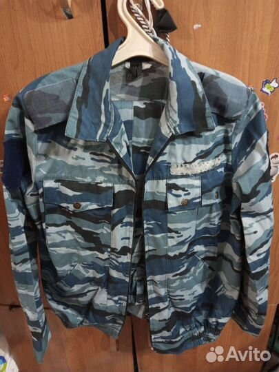 Кадетская форма мвд