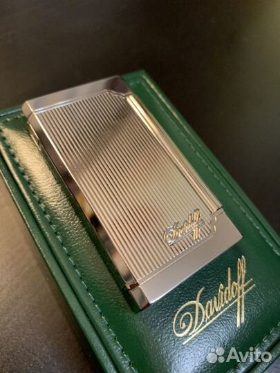 Зажигалка Davidoff