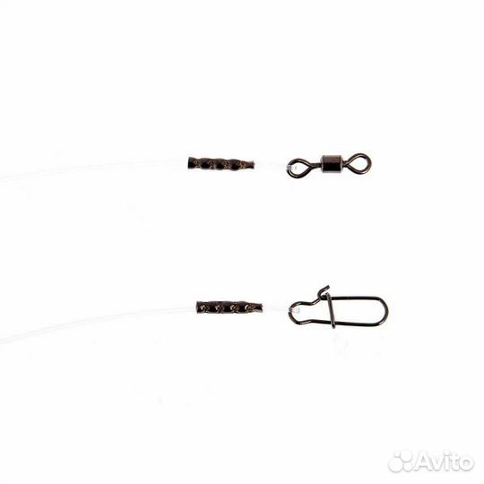 Поводок WIN-fluorocarbon 0,60 mm 11 кг 20см