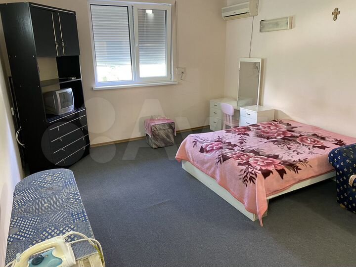 Комната 20 м² в 1-к., 2/2 эт.