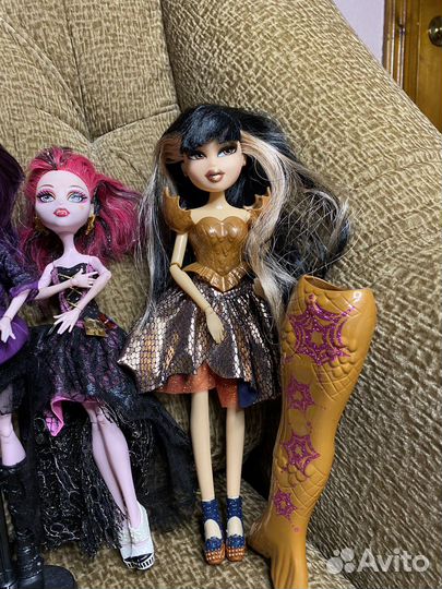 Кукла Монстер Хай