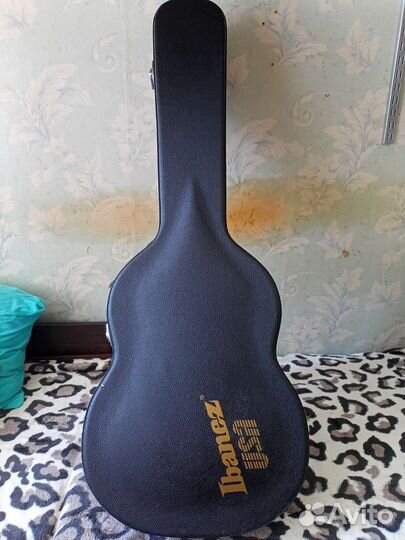 Классическая гитара с подключением