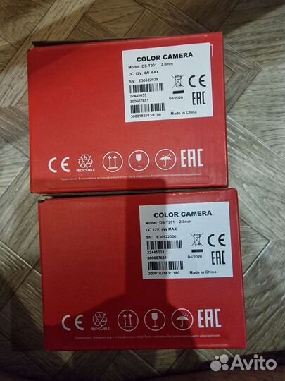 Камера hiwatch