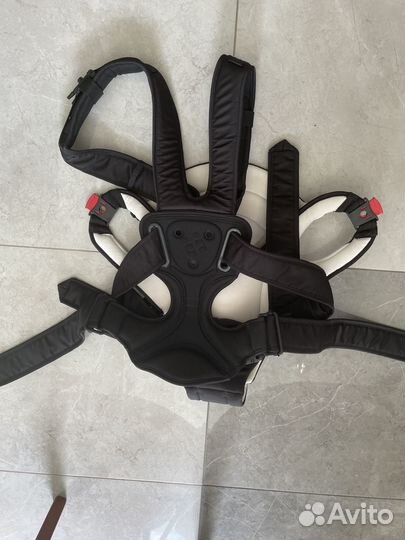 Рюкзак переноска кенгуру chicco