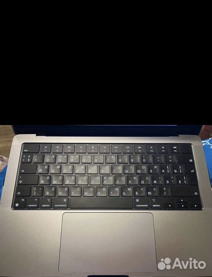 Apple MacBook Pro 14 Late 2021 M1 Pro 16gb/1Tb