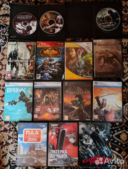 Компьютерные игры