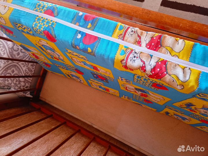 Матрас детский