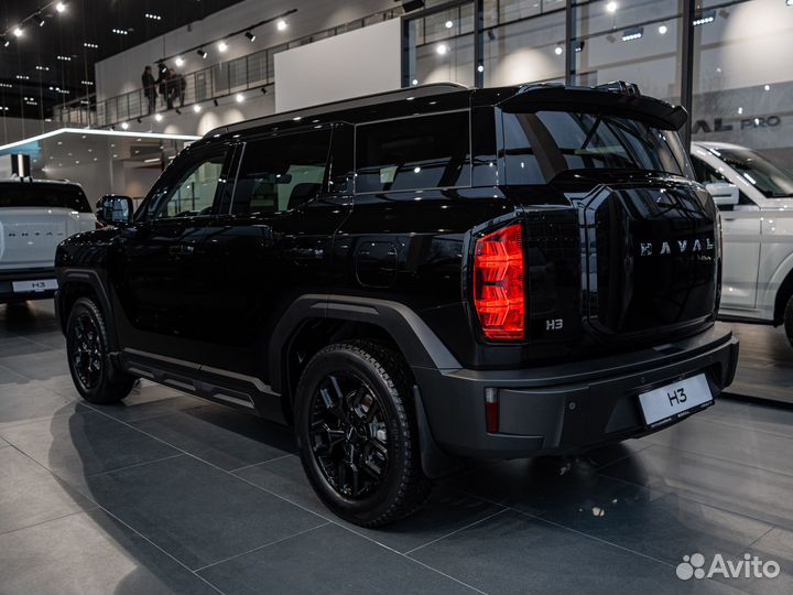 HAVAL H3 1.5 AMT, 2025