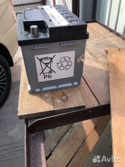 Аккумулятор