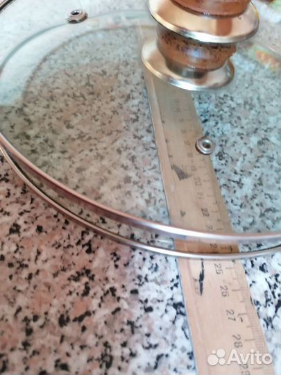 Крышка для сковороды 26