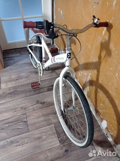 Велосипед btwin 20