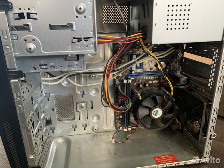 Системный блок