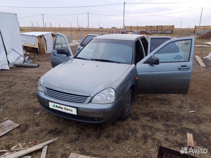 LADA Priora 1.6 МТ, 2010, 320 000 км