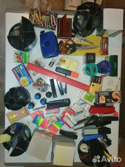 Канцтовары. Всё за 1900