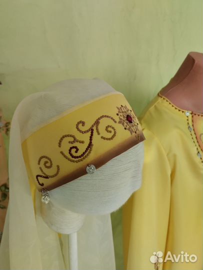 Костюм аварский