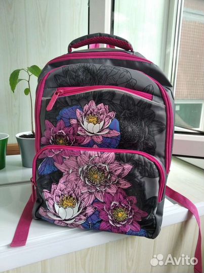 Рюкзак с анатомической спинкой