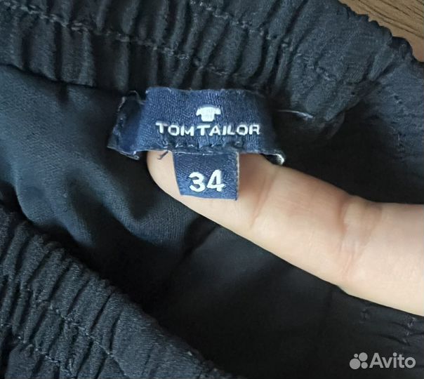Tom Tailor Плессированная юбка