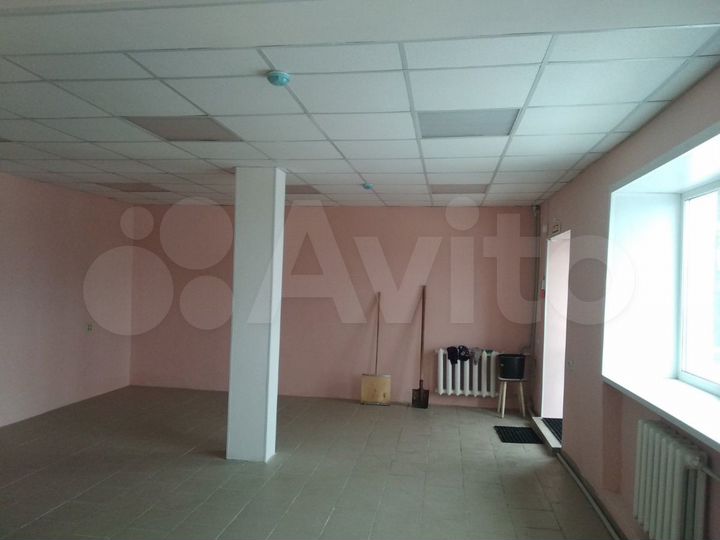 Торговая площадь, 48 м²
