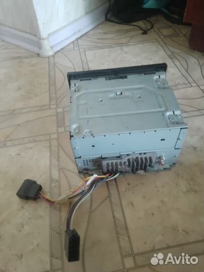 Магнитола pioneer