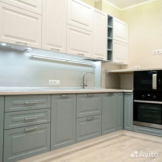 Кухонный гарнитур на заказ. Гарантия