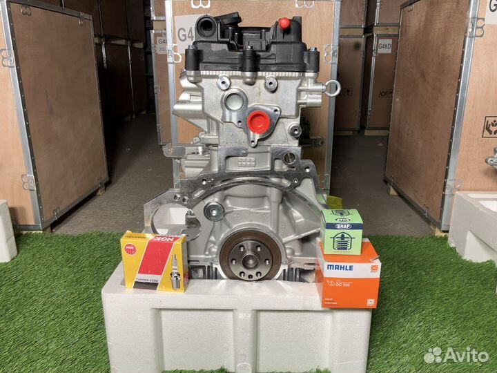 Двигатель g4na 2.0 на ix35, Sportage 4, Tucson 3