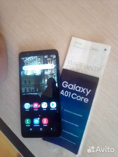 Телефон samsung galaxy
