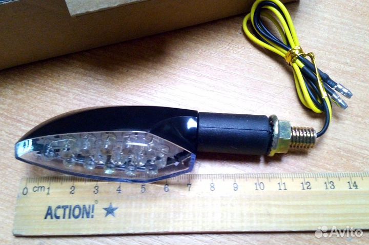 Поворотники светодиодные универсальные X-07