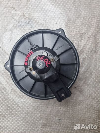 Мотор печки Тойота Марк Креста Чайзер 90 100