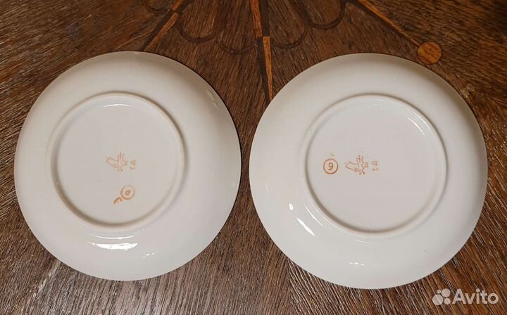 Чайные пары Барановка